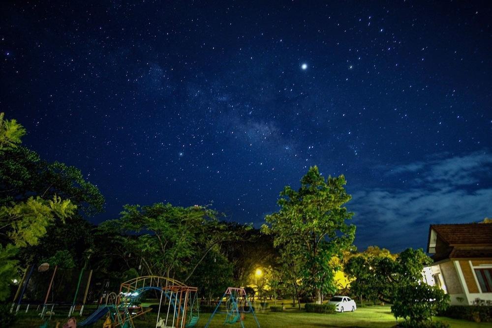 Papai Country Lodge Doi Saket Eksteriør bilde